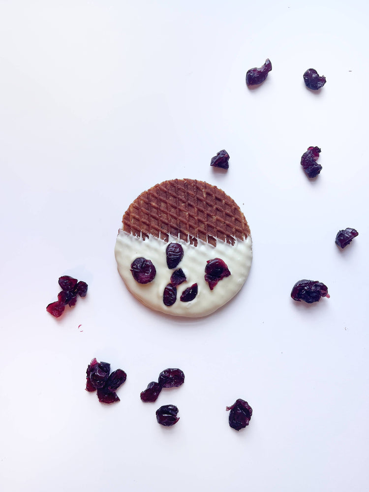 Stroopwafel - Coconut