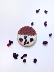 Stroopwafel - Coconut