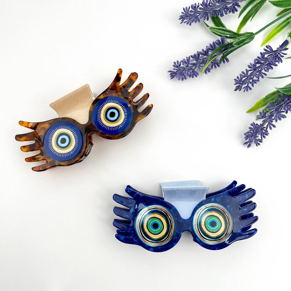 Hair Clip - Eye of Horus