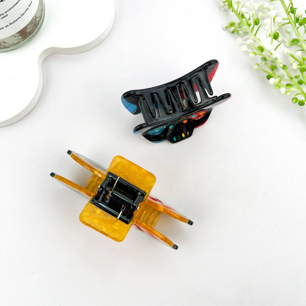 Hair Clip - Game Controller