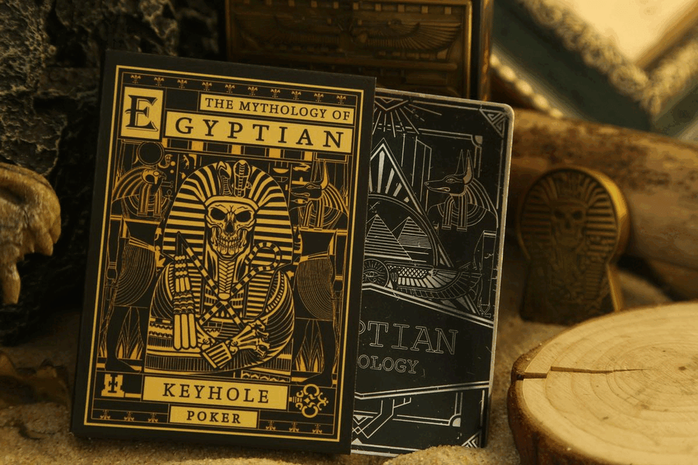 Playing Cards - Egyptian Mythology