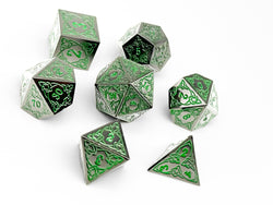 Celtic Mystery Dice Set: Case of 10