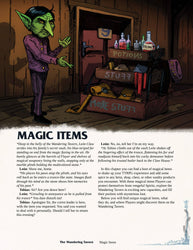 The Wandering Tavern (5E)