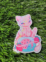 Sticker - Poke Legendary Mew