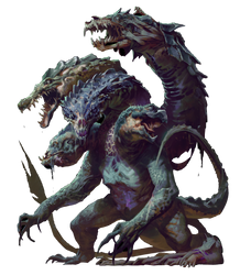 Monsters of Drakkenheim (5E)