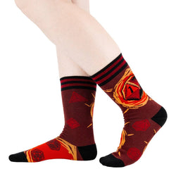 Crew Socks - Dice of Destiny