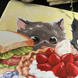 Playmat - Food