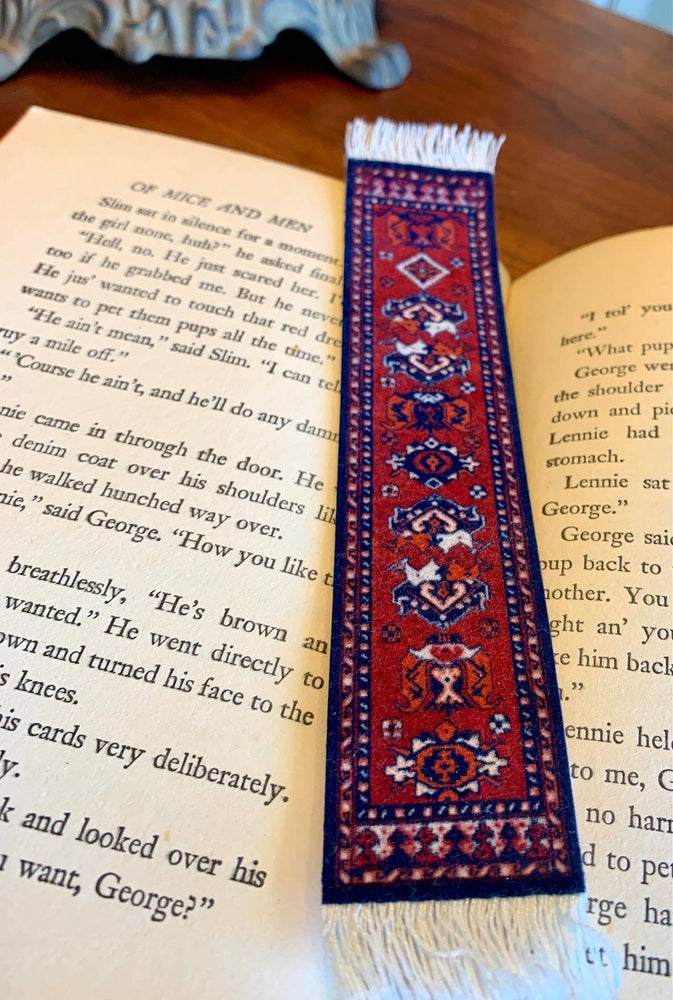 BookRug - Early Turkmen