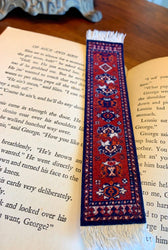 BookRug - Early Turkmen