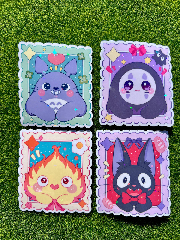 Sticker - Studio Stamp Jiji