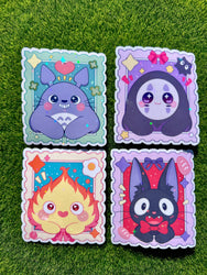 Sticker - Studio Stamp Jiji