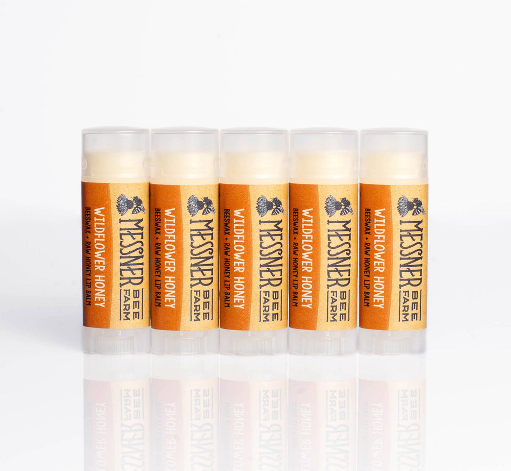 Lip Balm - Wildflower Honey