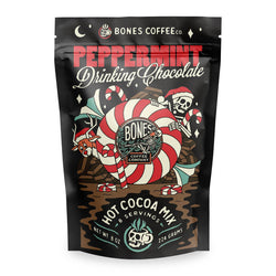 Flavored Hot Chocolate - Peppermint