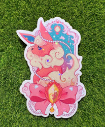 Sticker - Evolution Stone Fire