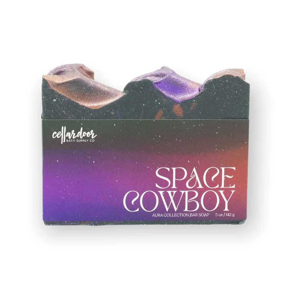 Bar Soap - Space Cowboy