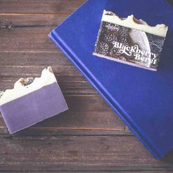 Bar Soap - Blackberry Beret
