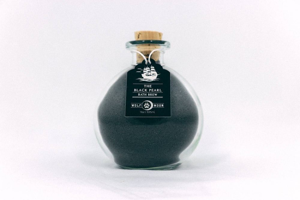 Bath Brew - The Black Pearl