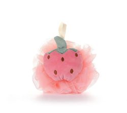 Kawaii Bath Pouf - Star