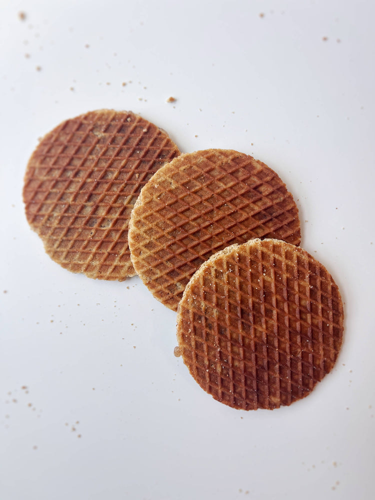Stroopwafel - Seasonal Sprinkle