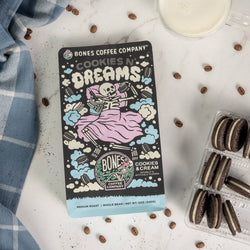 Flavored Ground Coffee - Cookies N' Dreams