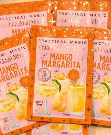 Cocktail Mix - Mango Margarita Packet