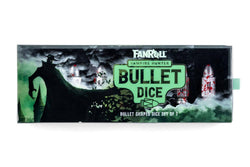 Bullet RPG Dice - Vampire Hunter