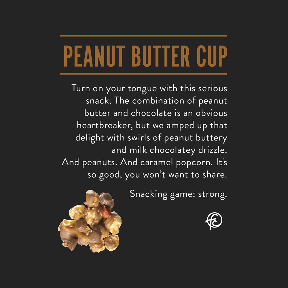 Peanut Butter Cup Pop