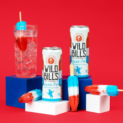 Cane Sugar Craft Soda - Rocket Pop