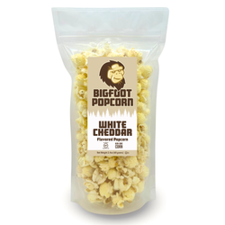 Gourmet Popcorn - White Cheddar