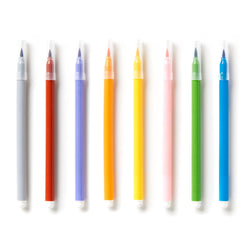 Magic Velvet Coloring Set - Moody Cats