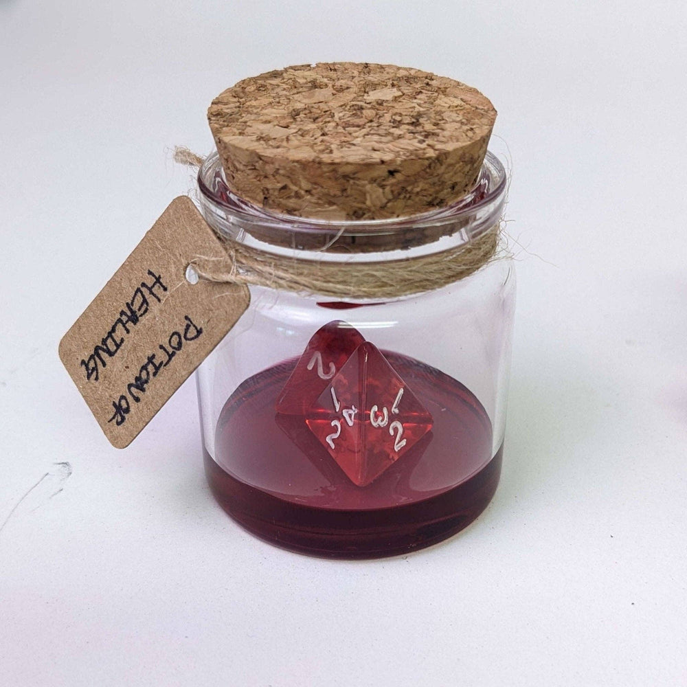 D&D healing potions - Variety Pack: 6-Greater Healing