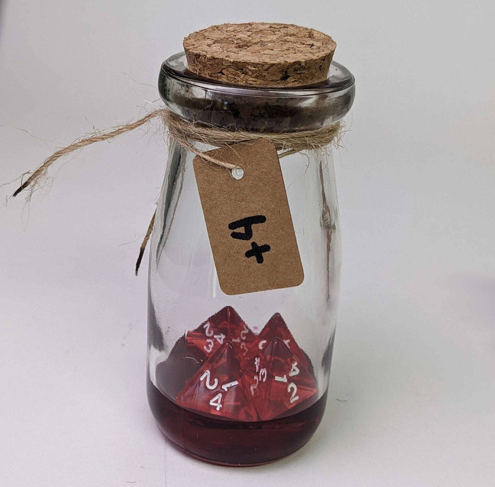 D&D healing potions - Variety Pack: 6-Greater Healing