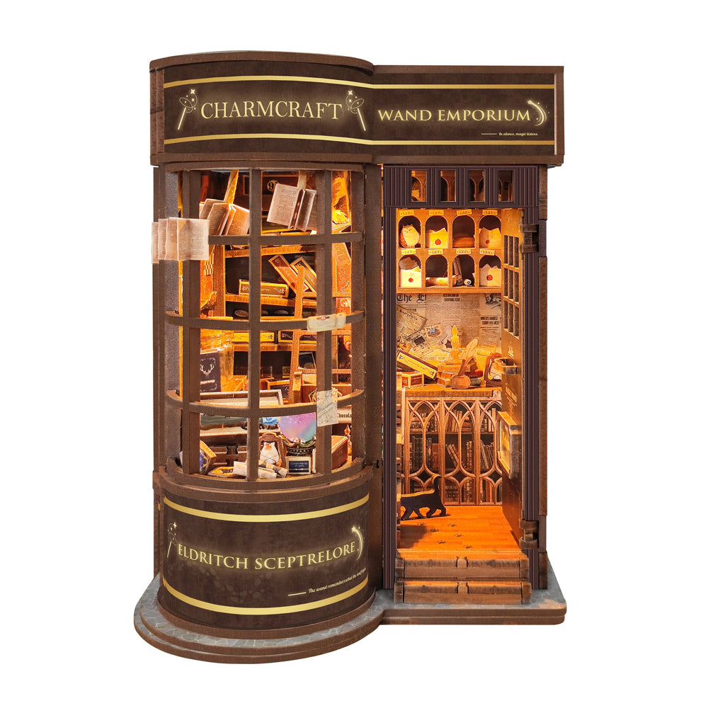 Book Nook Kit - Wand Emporium