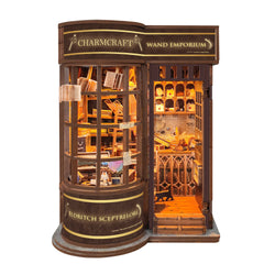 Book Nook Kit - Wand Emporium