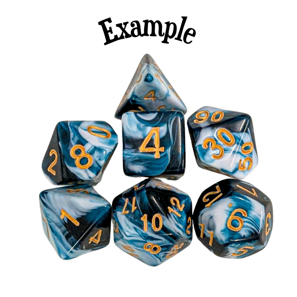 Mystery Dice - Original