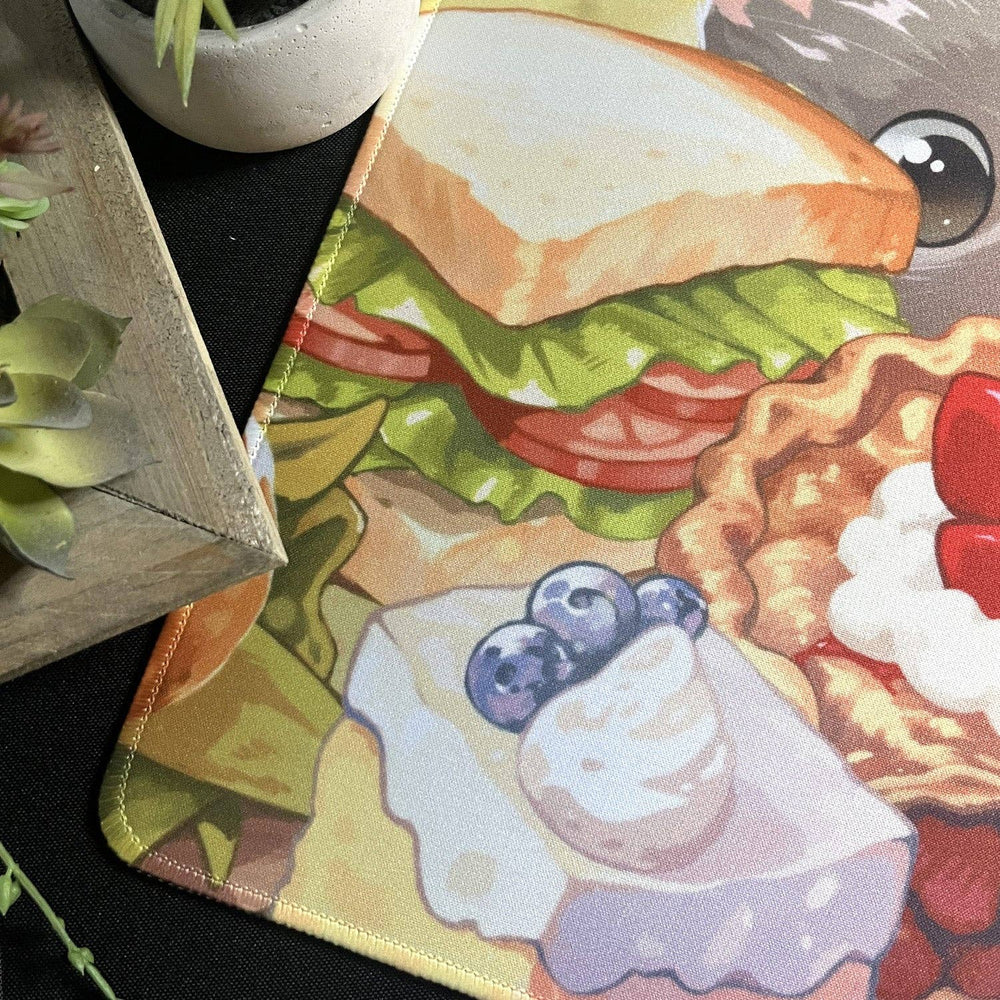 Playmat - Food