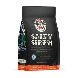 Flavored Ground Coffee - Salty Siren