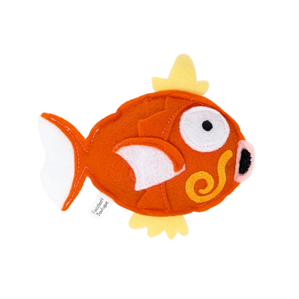 Catnip Toy - Magicarp