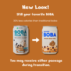 DaoHer Boba - Brown Sugar