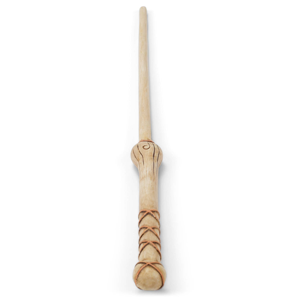 Wand - Woodgrain Cream Rope