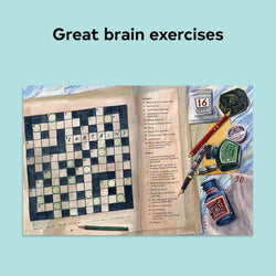 Murder Most Puzzling