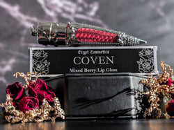 Lip Gloss - Coven (Mixed Berry)