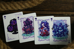 Playing Cards - Arkham Archives