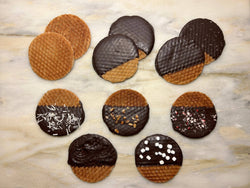 Stroopwafel - Coconut