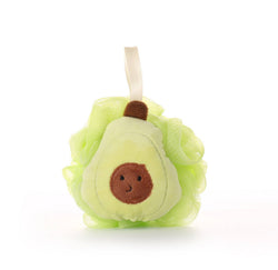 Kawaii Bath Pouf - Star