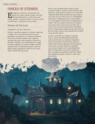 Grim Hollow: The Campaign Guide (5E)