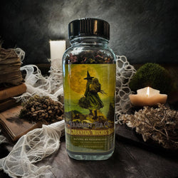 Wild Mountain Witches Brew Tea