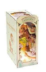 Book Nook Kit - Falling Sakura