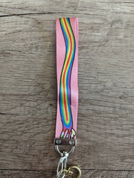 Adventure Time - Wristlet Lanyard Keychain Charms