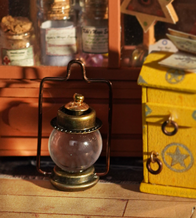 Book Nook Kit - Kiki's Magic Emporium